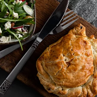 Herzhafte Pies