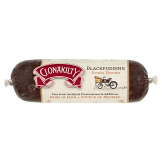 Clonakilty Black Pudding