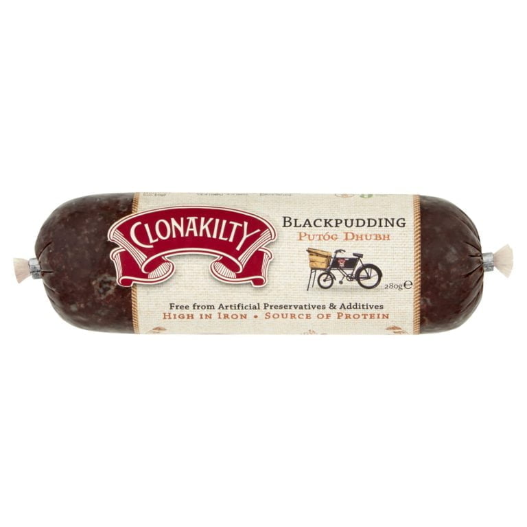 Clonakilty Black Pudding