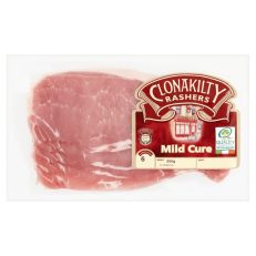 Clonakilty mild cure bacon rashers
