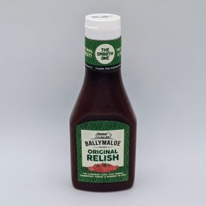 Ballymaloe Smooth Relish back