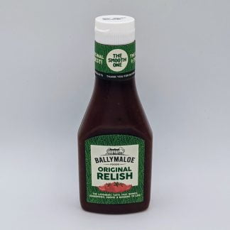 Ballymaloe Smooth Relish back
