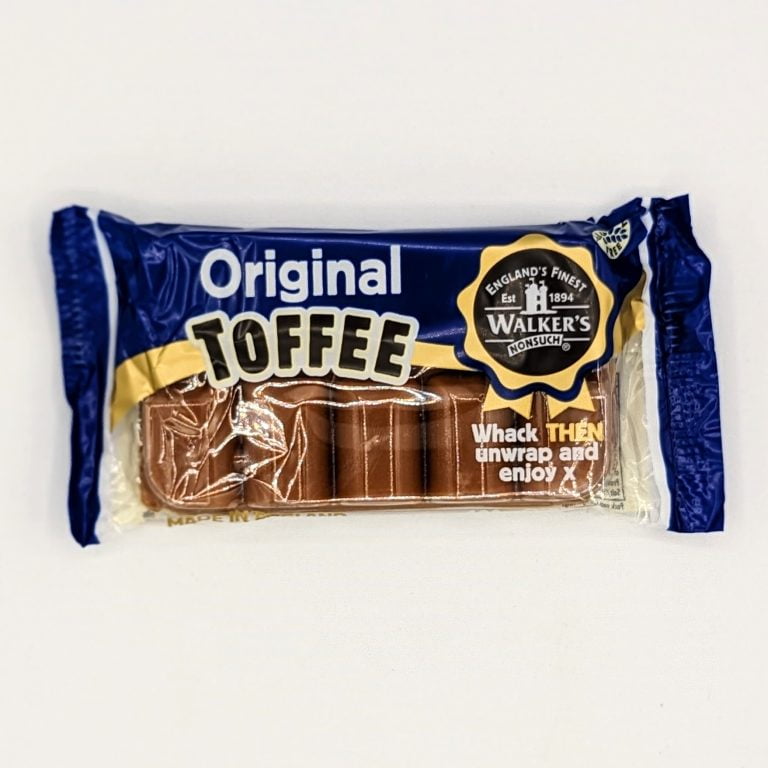 Walker's Nonsuch Original Toffee