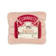 Clonakilty Ispini irish pork sausages 8 pack