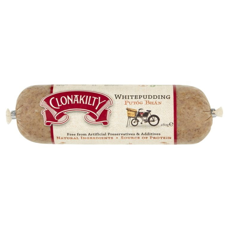 Clonakilty White Pudding