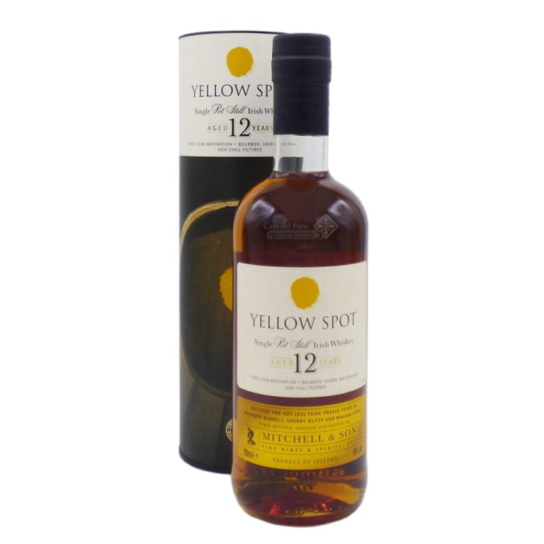 Yellow Spot Irish Whiskey