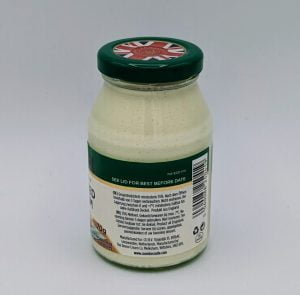 Clotted cream ingredients