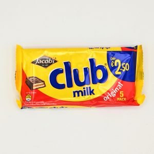 Jacob's Club Milk