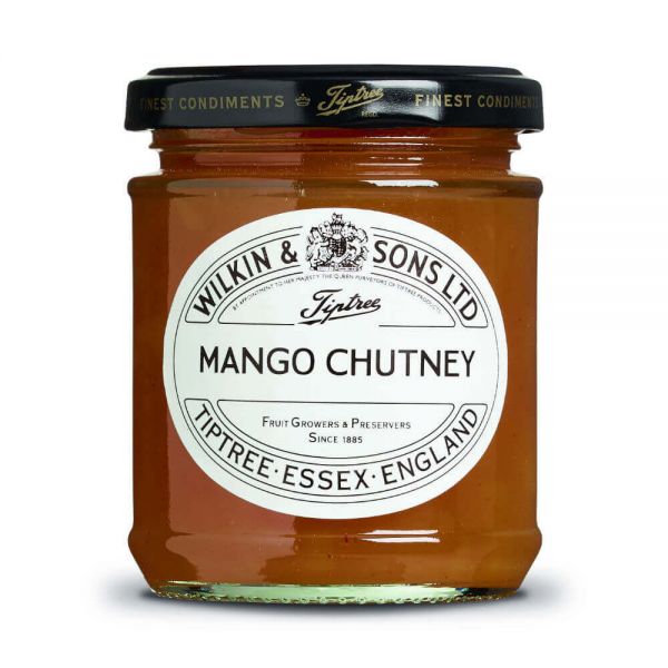 Wilkin and Sons Tiptree Mango Chutney