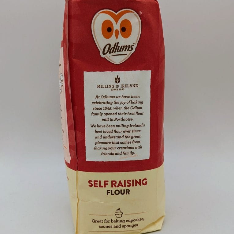 Odlums Self Raising Flour