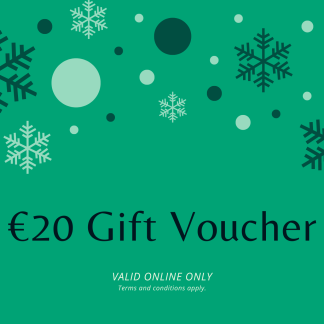 Gift vouchers