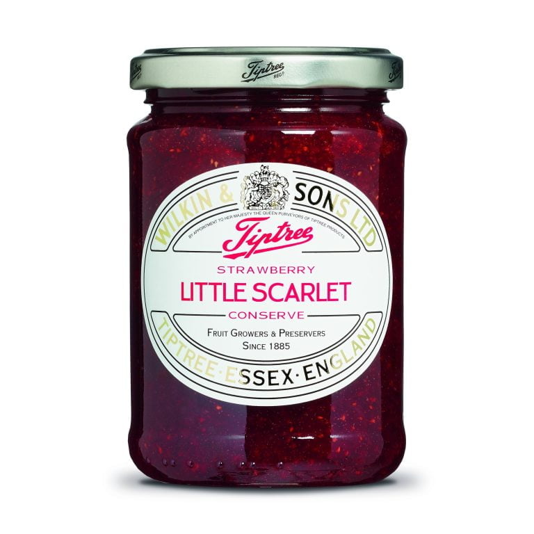 Wilkin and Sons Tiptree Little Scarlet Strawberry Conserve