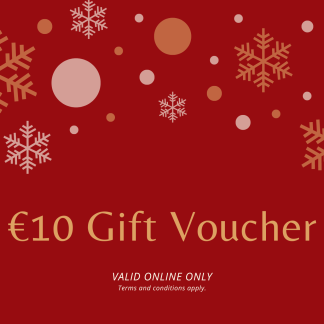 €10 Dalriata Gift Voucher
