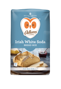 Odlums Irish White Soda Bread Mix