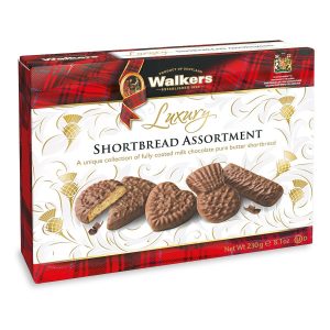 Walkers Luxury Shortbread Assortment