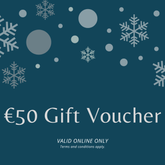 €50 Dalriata Gift Voucher