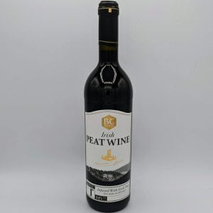 Irish Peat Wine
