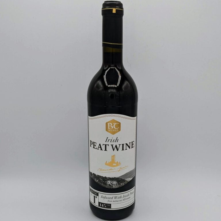 Irish Peat Wine