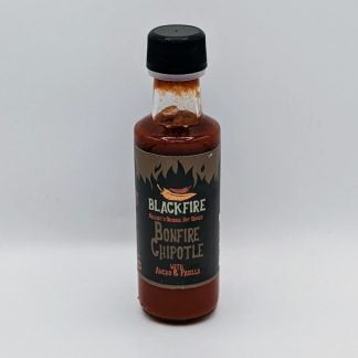 Blackfire Bonfire Chipotle Hot Sauce