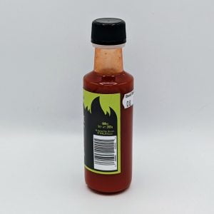 Blackfire Hot House Hot Sauce Side