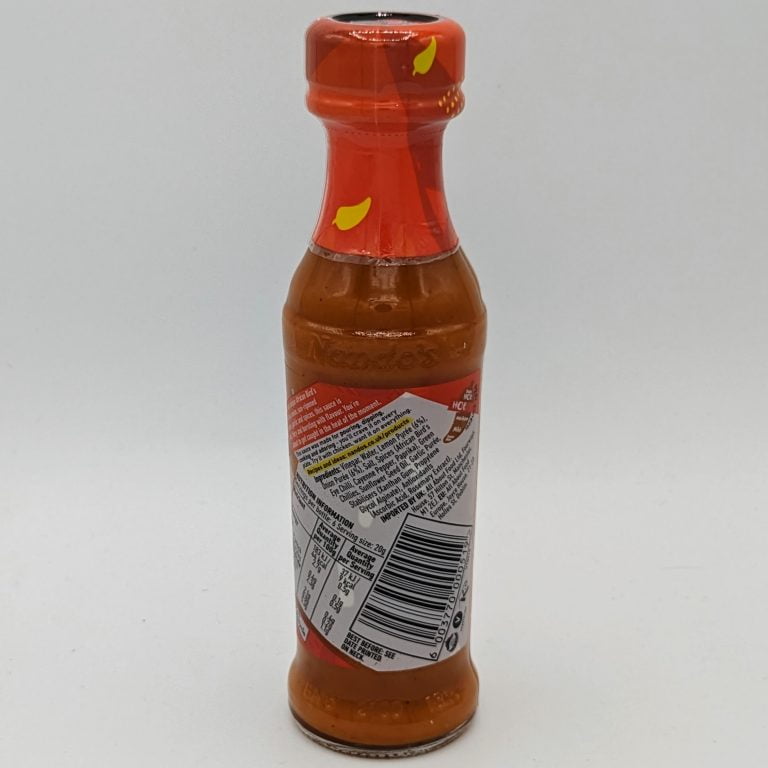 Nando's Peri-Peri Sauce Hot