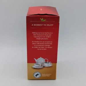 Barry's Gold Blend Loose Leaf Tea Side