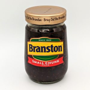 Branston Pickle Small Chunk