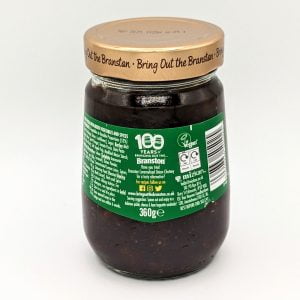 Branston Pickle rear