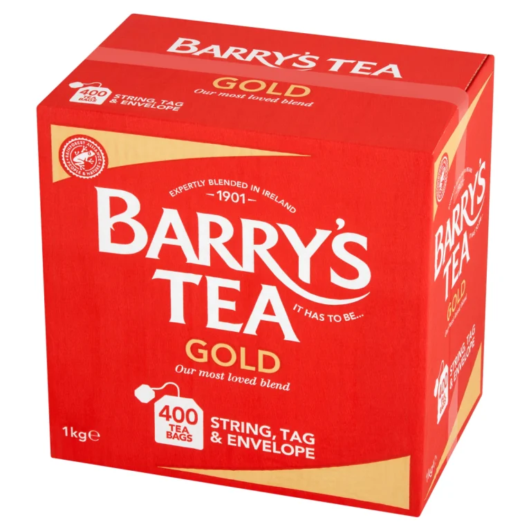 Barry's 400 string, tag and envelope