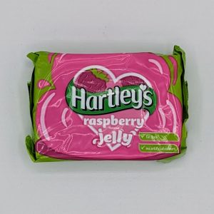 Hartley's Raspberry Jelly Cubes