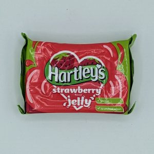 Hartley's Strawberry Jelly Cubes