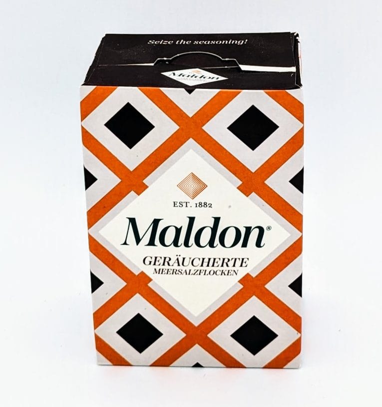 Maldon Smoked Sea Salt