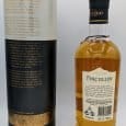 Fercullen Single Grain whiskey rear