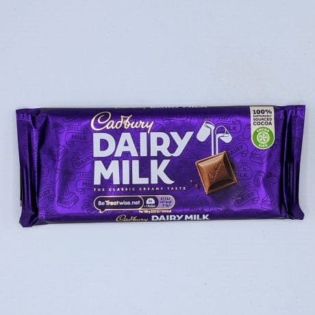 Cadbury's Dairy Milk