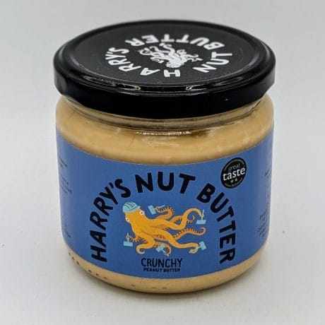 Harry's Nut Butter Crunchy Peanut Butter