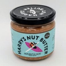 Harry's Nut Butter Haselnuss & Kakao Erdnussbutter