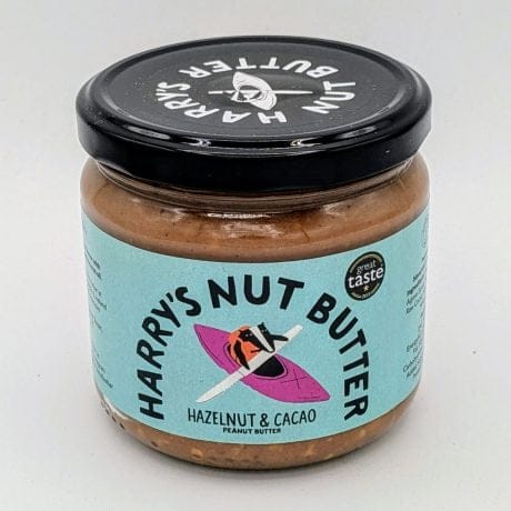 Harry's Nut Butter Hazlenut & Cacao Peanut Butter