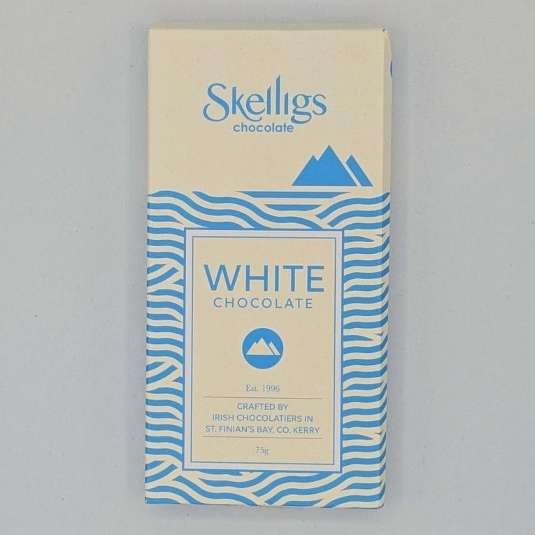 Skelligs White Chocolate