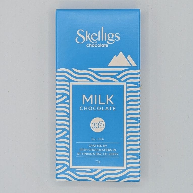 Skelligs Vollmilchschokolade